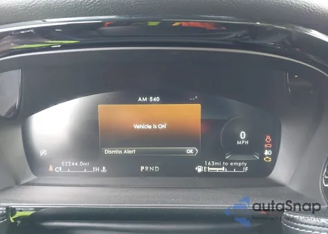 2022 Lincoln Corsair Reserve z USA, uszkodzony, nr VIN 5LMCJ2D91NUL33170